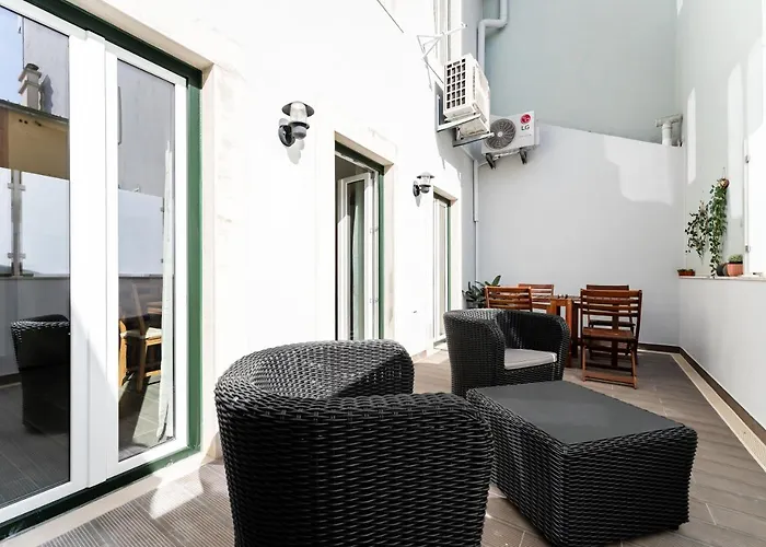 Patio Da Baixa