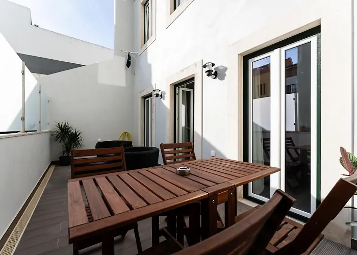 Patio Da Baixa