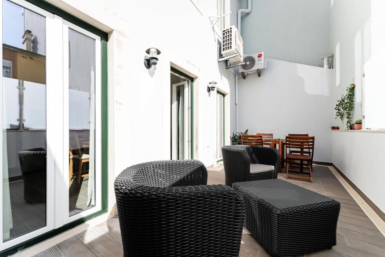 Patio Da Baixa