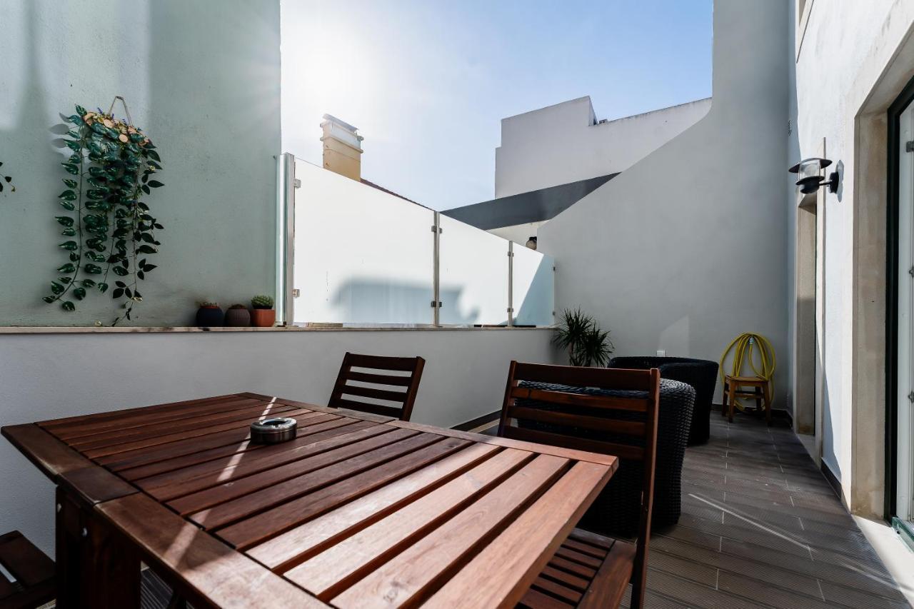 Appartement Patio Da Baixa *