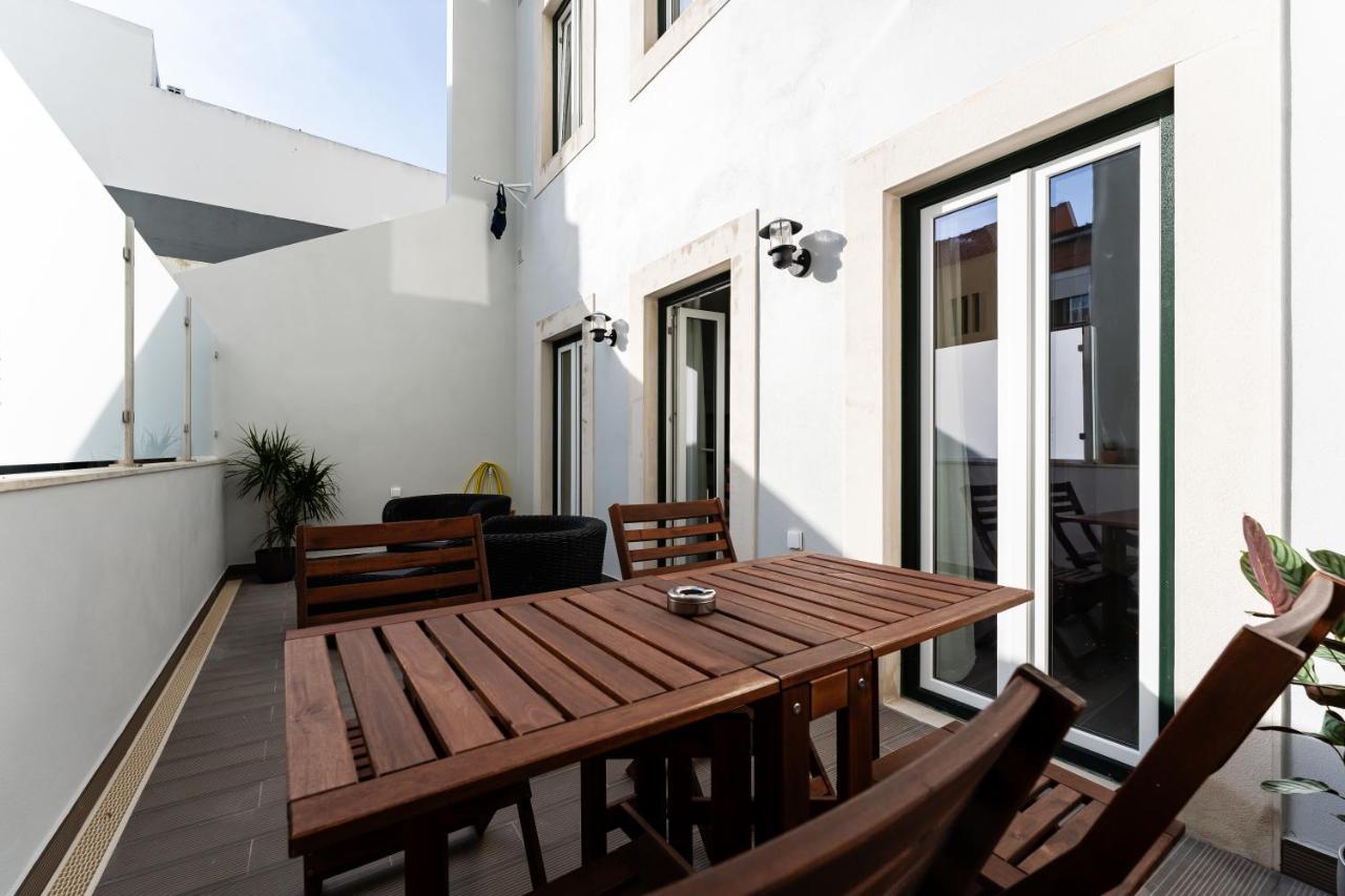 Appartement Patio Da Baixa